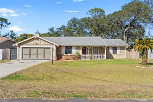 8449 VALMORA STREET, SPRING HILL, FL 34608 Sold 03/28/25
