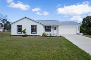 6160 VAN DINE STREET, ENGLEWOOD, FL 34224 Sold 06/13/25
