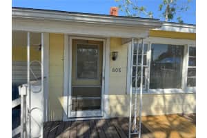 808 20TH AVENUE, BRADENTON, FL 34205 Sold 06/26/25