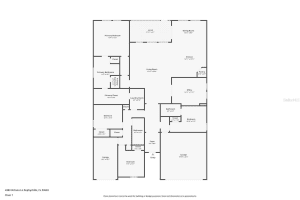 4303 ORTONA LANE, WESLEY CHAPEL, FL 33543 Sold 06/02/25