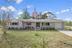 14350 HILL COUNTRY ROAD, BROOKSVILLE, FL 34614 Sold 03/14/25