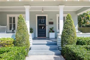 1206 GUNBY AVENUE, TAMPA, FL 33606 Sold 05/01/25