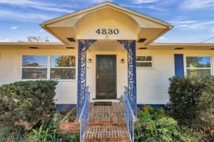 4830 14TH AVENUE, ST PETERSBURG, FL 33713 Sold 04/14/25