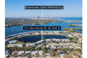 151 SEA HORSE DRIVE, ST PETERSBURG, FL 33705 Sold 04/15/25