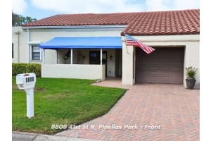 8808 41ST ST N STREET, PINELLAS PARK, FL 33782 Sold 04/09/25