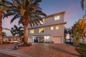 309 180TH AVENUE, REDINGTON SHORES, FL 33708 Sold 05/02/25