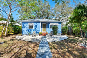 4921 24TH AVENUE, GULFPORT, FL 33707 Sold 03/21/25