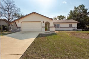 11304 SEDGEFIELD AVENUE, SPRING HILL, FL 34608 Sold 07/29/25