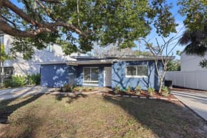 1545 PASADENA DRIVE, DUNEDIN, FL 34698 Sold 03/27/25
