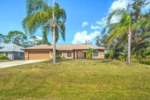 5327 CRANBERRY BOULEVARD, NORTH PORT, FL 34286 Sold 03/28/25