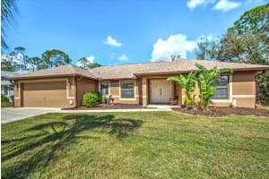 5327 CRANBERRY BOULEVARD, NORTH PORT, FL 34286 Sold 03/28/25