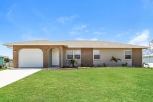 28 CADDY ROAD, ROTONDA WEST, FL 33947 Sold 07/11/25