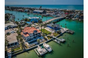 199 21ST AVENUE, ST PETE BEACH, FL 33706 Sold 07/21/25