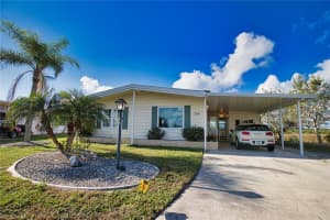734 SANCHEZ CIRCLE, NORTH PORT, FL 34287 Sold 07/28/25