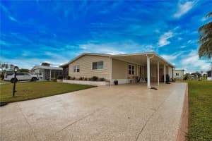 649 LA SALA, NORTH PORT, FL 34287 Sold 05/01/25