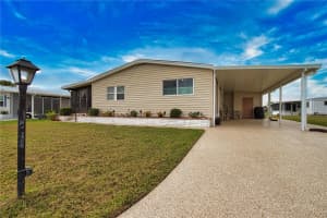 649 LA SALA, NORTH PORT, FL 34287 Sold 05/01/25