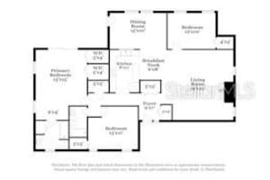 2054 PENNSYLVANIA AVENUE, ENGLEWOOD, FL 34224 Sold 06/18/25