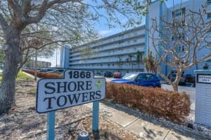 1868 SHORE DRIVE, SOUTH PASADENA, FL 33707 - MLS#MFRTB8350750