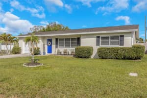 5997 45TH AVENUE, KENNETH CITY, FL 33709 Sold 04/15/25