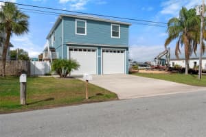 3371 MANGROVE DRIVE, HERNANDO BEACH, FL 34607 Sold 04/11/25