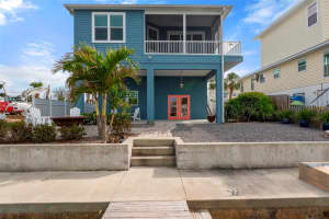 3371 MANGROVE DRIVE, HERNANDO BEACH, FL 34607 Sold 04/11/25