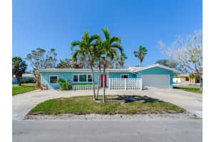 16312 REDINGTON DRIVE, REDINGTON BEACH, FL 33708 Sold 03/28/25