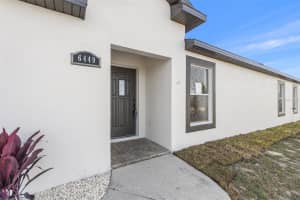 6449 WOODLAND LANE, NEW PORT RICHEY, FL 34653 Sold 05/08/25
