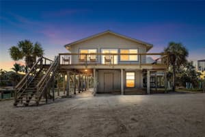 9696 LITTLE GASPARILLA ISAND, PLACIDA, FL 33946 Sold 08/08/25
