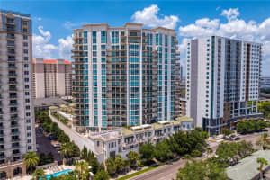 450 Knights Run Ave #1704, TAMPA