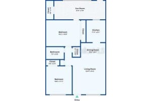 10033 64TH AVENUE, ST PETERSBURG, FL 33708 Sold 08/29/25