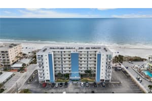 13500 Gulf Blvd #505, MADEIRA BEACH