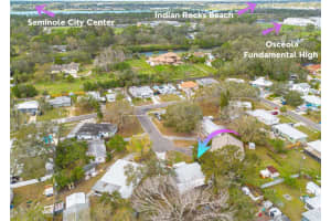 9325 90TH TERRACE, SEMINOLE, FL 33777 Sold 05/30/25