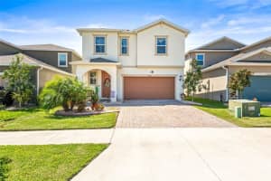 33846 FLOATING HEART COURT, WESLEY CHAPEL, FL 33545 Sold 05/29/25