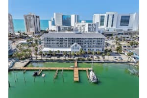 445 HAMDEN DRIVE, CLEARWATER BEACH, FL 33767 Sold 04/03/25