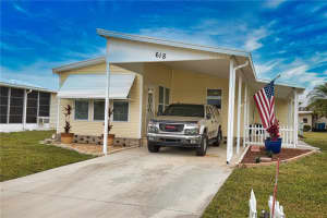 618 Iglesia Dr, NORTH PORT