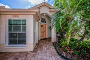 450 LIAM AVENUE, TARPON SPRINGS, FL 34689 Sold 04/23/25