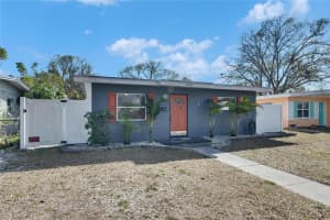 1416 55TH AVENUE, ST PETERSBURG, FL 33703 Sold 03/26/25