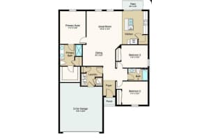 2450 SLIPPERY ROCK STREET, AUBURNDALE, FL 33823 Sold 06/26/25