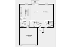 2667 FERNLEAF STREET, AUBURNDALE, FL 33823 Sold 09/19/25