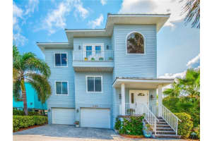 13105 BOCA CIEGA AVENUE, MADEIRA BEACH, FL 33708 Sold 04/16/25