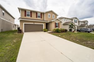348 LAKE SMART CIRCLE, WINTER HAVEN, FL 33881 - MLS#MFRTB8353077