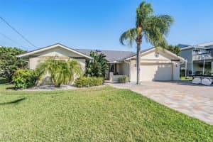 4383 BISCAYNE DRIVE, HERNANDO BEACH, FL 34607 Sold 08/11/25
