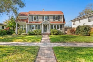3630 FOSTER HILL DRIVE, ST PETERSBURG, FL 33704 Sold 03/28/25