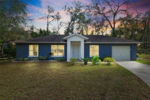 6396 ONEIDA STREET, INVERNESS, FL 34452 Sold 05/30/25