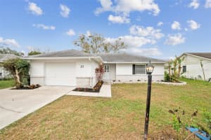 21 CEDAR DRIVE, DAVENPORT, FL 33837 Sold 04/24/25