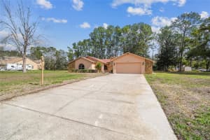 1286 BARRANCA AVENUE, SPRING HILL, FL 34609 Sold 05/30/25