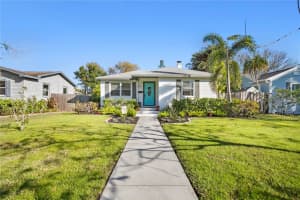 343 37TH AVENUE, ST PETERSBURG, FL 33704 Sold 07/03/25