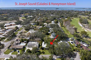 2034 NOLAN DRIVE, DUNEDIN, FL 34698 Sold 03/10/25