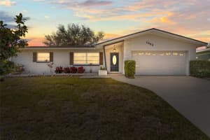 1464 EVERGREEN AVENUE, CLEARWATER, FL 33756 Sold 06/13/25