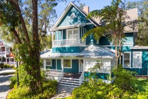 26 ORANGE STREET, TARPON SPRINGS, FL 34689 Sold 04/25/25